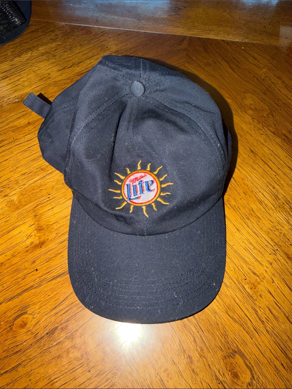 Miller Lite Hat (1)